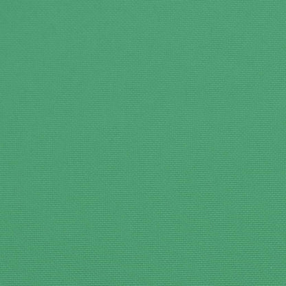 Gartenbank-Auflage Grün 180x50x7 cm Oxford-Gewebe