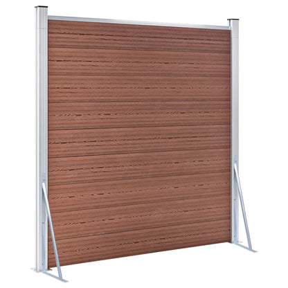 Stützen für Zaunpfosten 2 Stk. Verzinkter Stahl