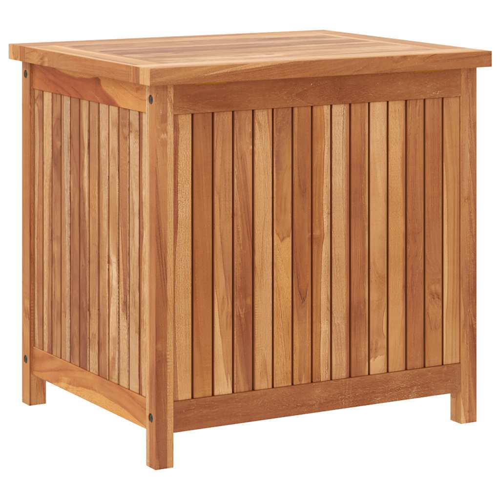 Gartenbox 60x50x58 cm Massivholz Teak