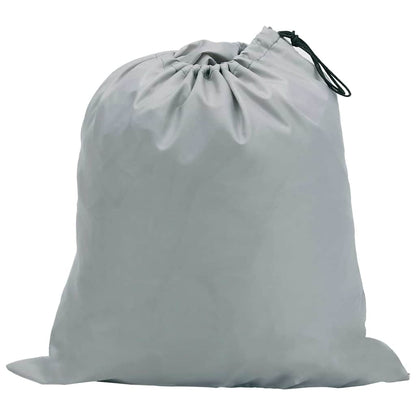 Bootsplane Grau 660x235x40 cm