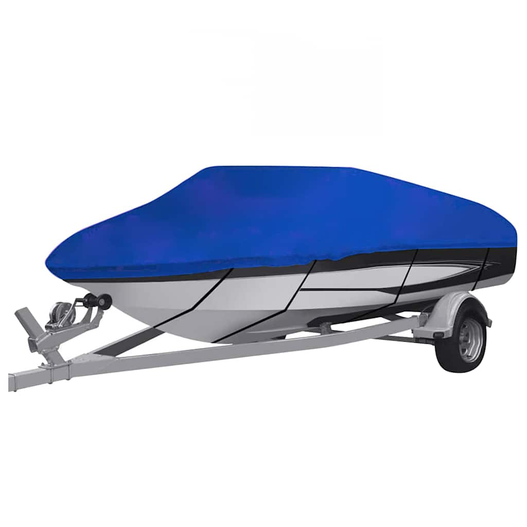 Bootsplane Blau 710x265x40 cm