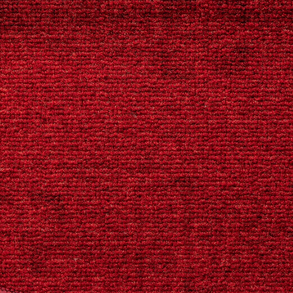 Stufenmatten Selbstklebend 5 Stk. 65x21x4 cm Rot