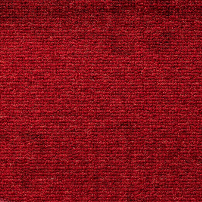 Stufenmatten Selbstklebend 5 Stk. 65x21x4 cm Rot
