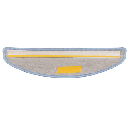 Treppenmatten Selbstklebend Sisal-Optik 15 Stk. 56x17x3cm Blau