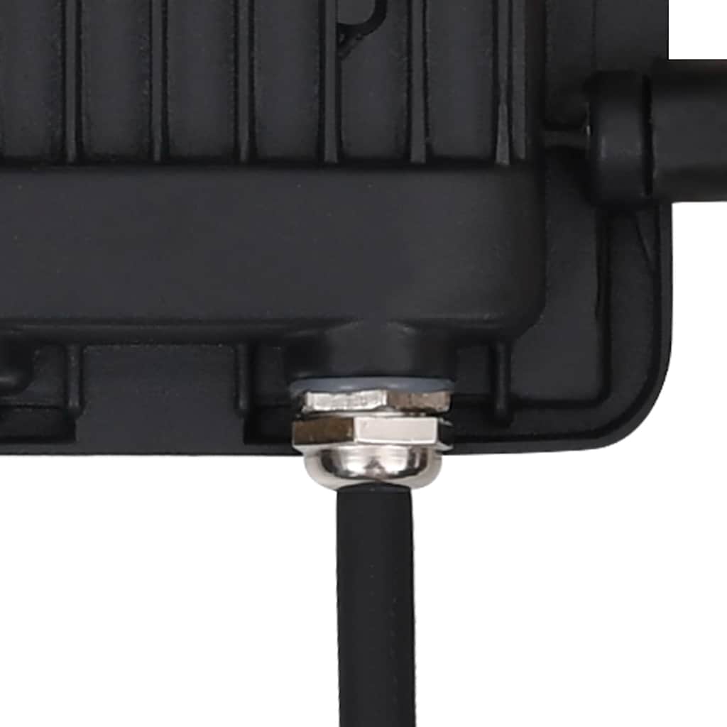 LED-Fluter mit Handgriff 20 W Warmweiß