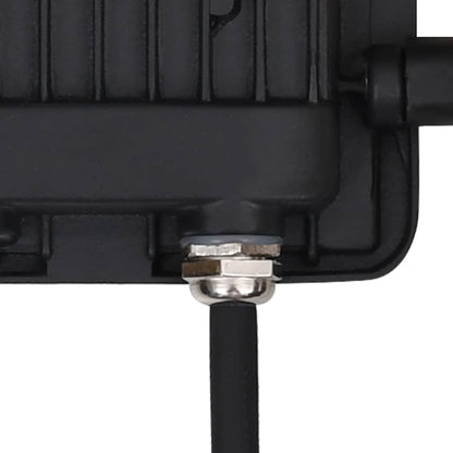 LED-Fluter mit Handgriff 20 W Warmweiß