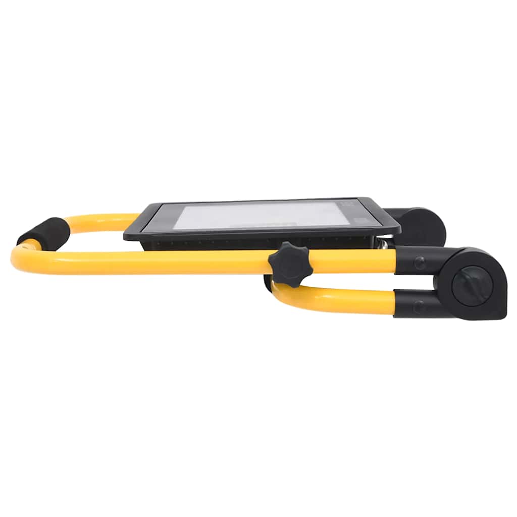 LED-Fluter mit Handgriff 100 W Warmweiß