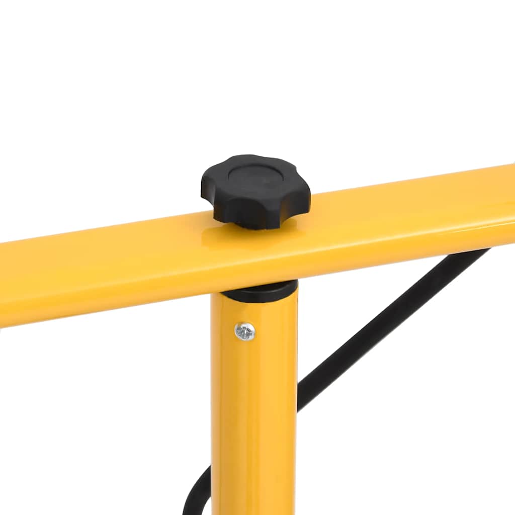 LED-Fluter mit Stativ 2x50 W Kaltweiß