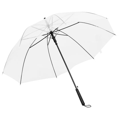 Regenschirm Transparent 100 cm