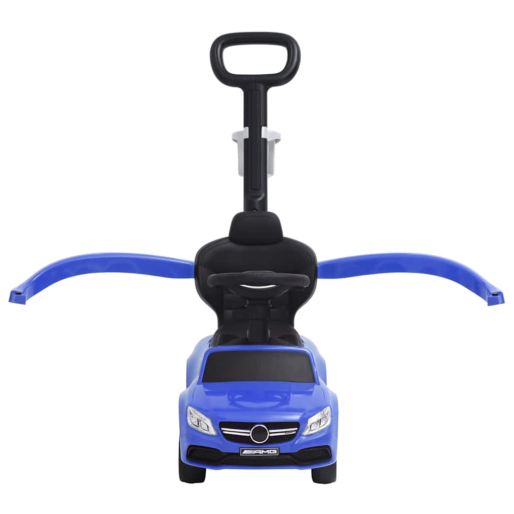 Rutschauto Mercedes-Benz C63 Blau
