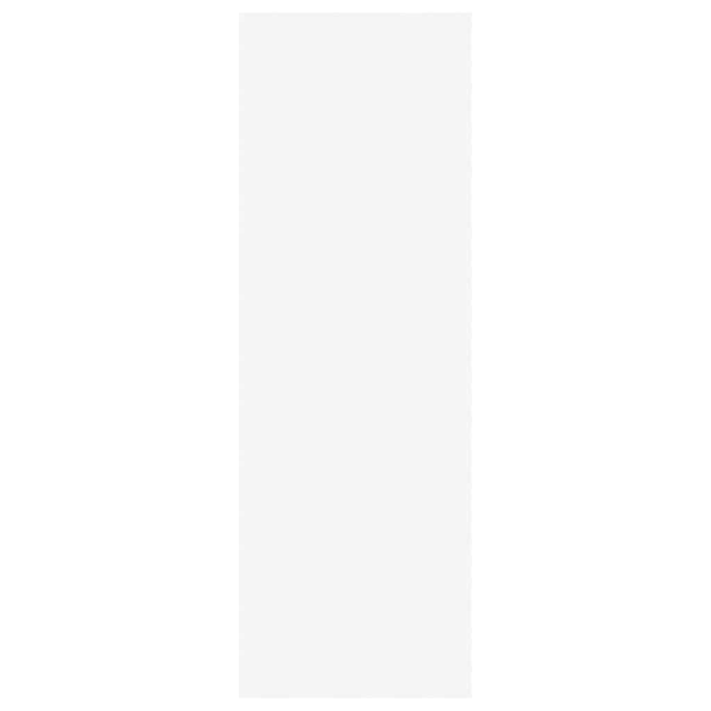 TV-Schrank Weiß 30,5x30x90 cm Holzwerkstoff