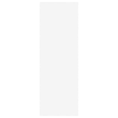 TV-Schrank Weiß 30,5x30x90 cm Holzwerkstoff