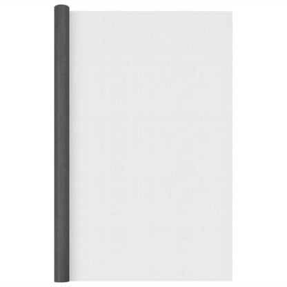 Fliegengitter Fiberglas 112x1000 cm Schwarz