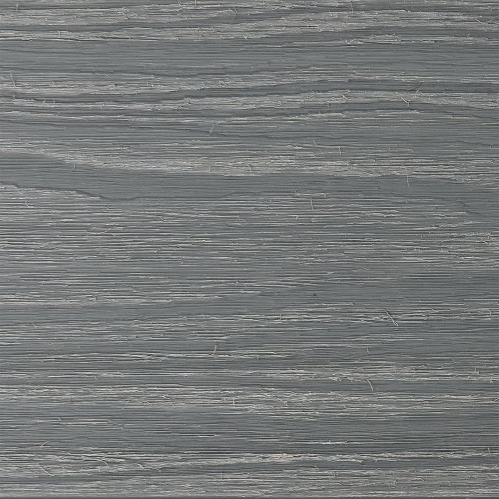 WPC Terrassendielen mit Zubehör Braun und Grau 10 m² 2,2 m