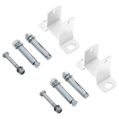 Automatische Markise mit LED & Windsensor 450x300 cm Anthrazit