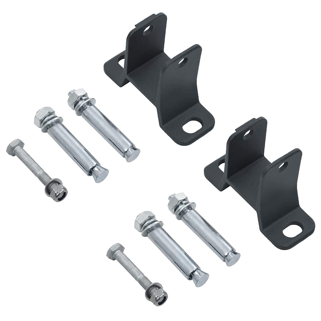 Markise Automatisch Einziehbar mit Volant 3x2,5 m Creme