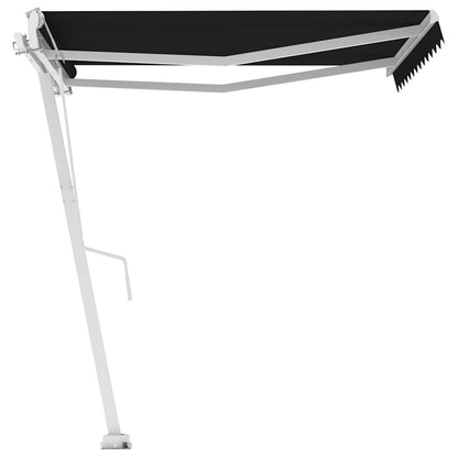 Standmarkise Automatisch 350x250 cm Anthrazit