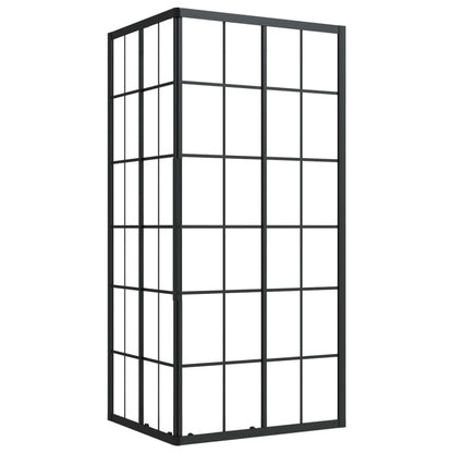 Duschkabine ESG 90x70x180 cm