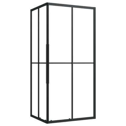 Duschkabine ESG 90x70x180 cm