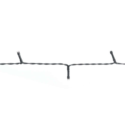 Weihnachtsbaum-Lichternetz mit 250 LEDs Mehrfarbig 250 cm