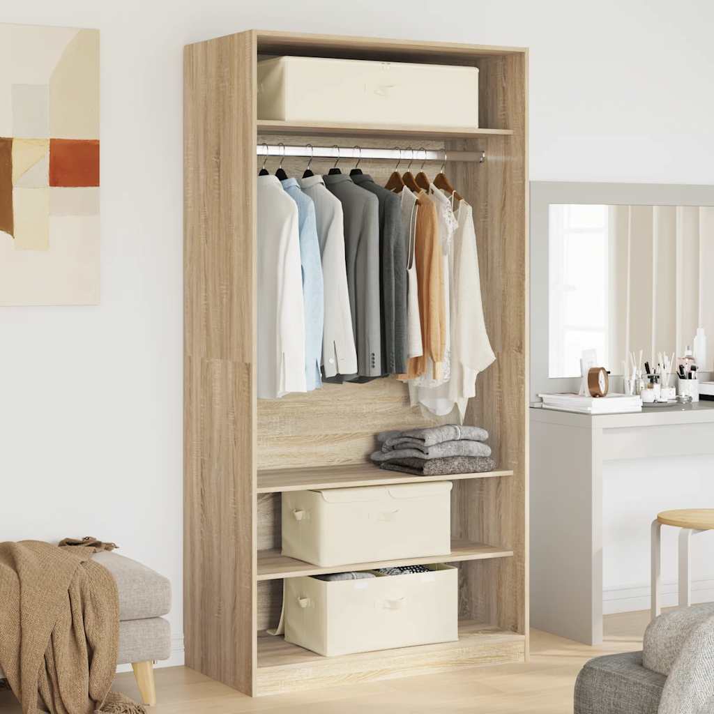 Aufbewahrungsboxen 2 Stk. Stoff 50x30x25 cm Creme