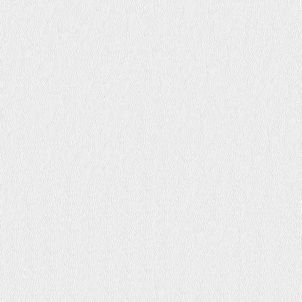 Bürostuhl Drehbar Weiß Kunstleder