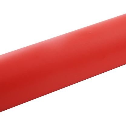 Autofolien 2 Stk. Matt-Rot 100x150 cm