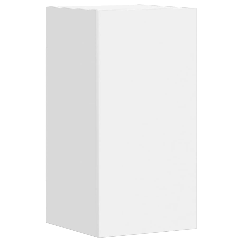 5-tlg. TV-Schrank-Set Weiß Holzwerkstoff