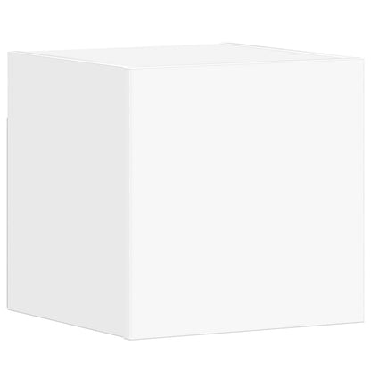 5-tlg. TV-Schrank-Set Weiß Holzwerkstoff