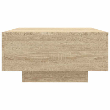 Couchtisch Sonoma-Eiche 90x60x31 cm Holzwerkstoff