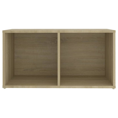 TV-Schränke 4 Stk. Sonoma-Eiche 72x35x36,5 cm Holzwerkstoff