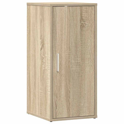 Schuhschrank Sonoma-Eiche 32x35x70 cm Holzwerkstoff