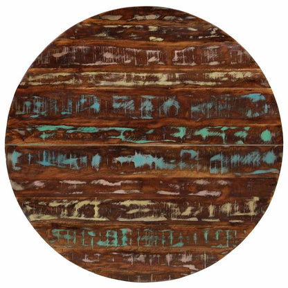 Esstisch 110x75 cm Altholz Massivholz