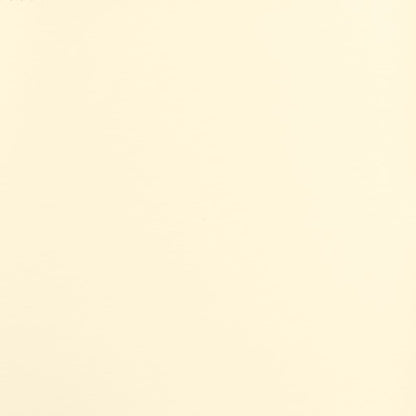 Relaxsessel Creme Kunstleder