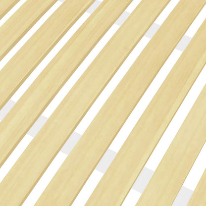 Bettlattenrost Ersatz mit 24 Latten 90x200 cm