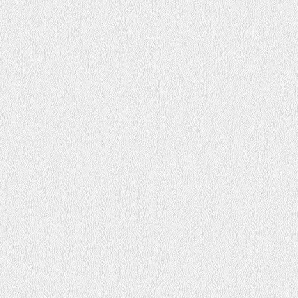 Esszimmerstühle 4 Stk. Weiß Kunstleder