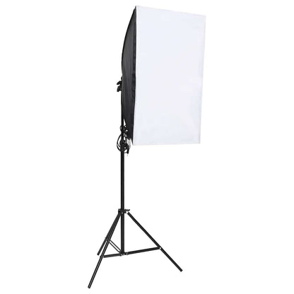 Fotostudio-Beleuchtung Set