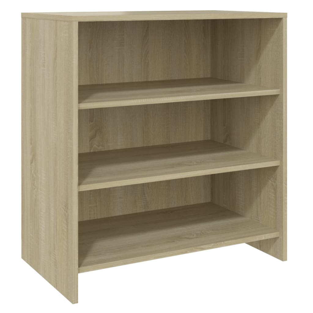 Sideboard Sonoma-Eiche 70x40,5x75 cm Holzwerkstoff