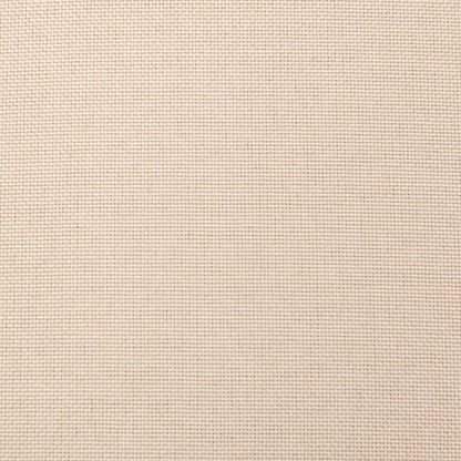 Relaxsessel Creme Stoff