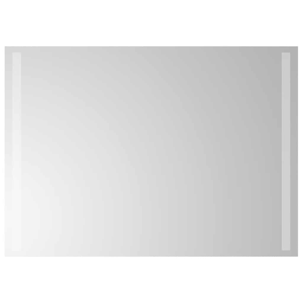 LED-Badspiegel 70x50 cm