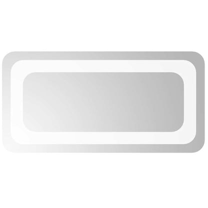 LED-Badspiegel 40x20 cm