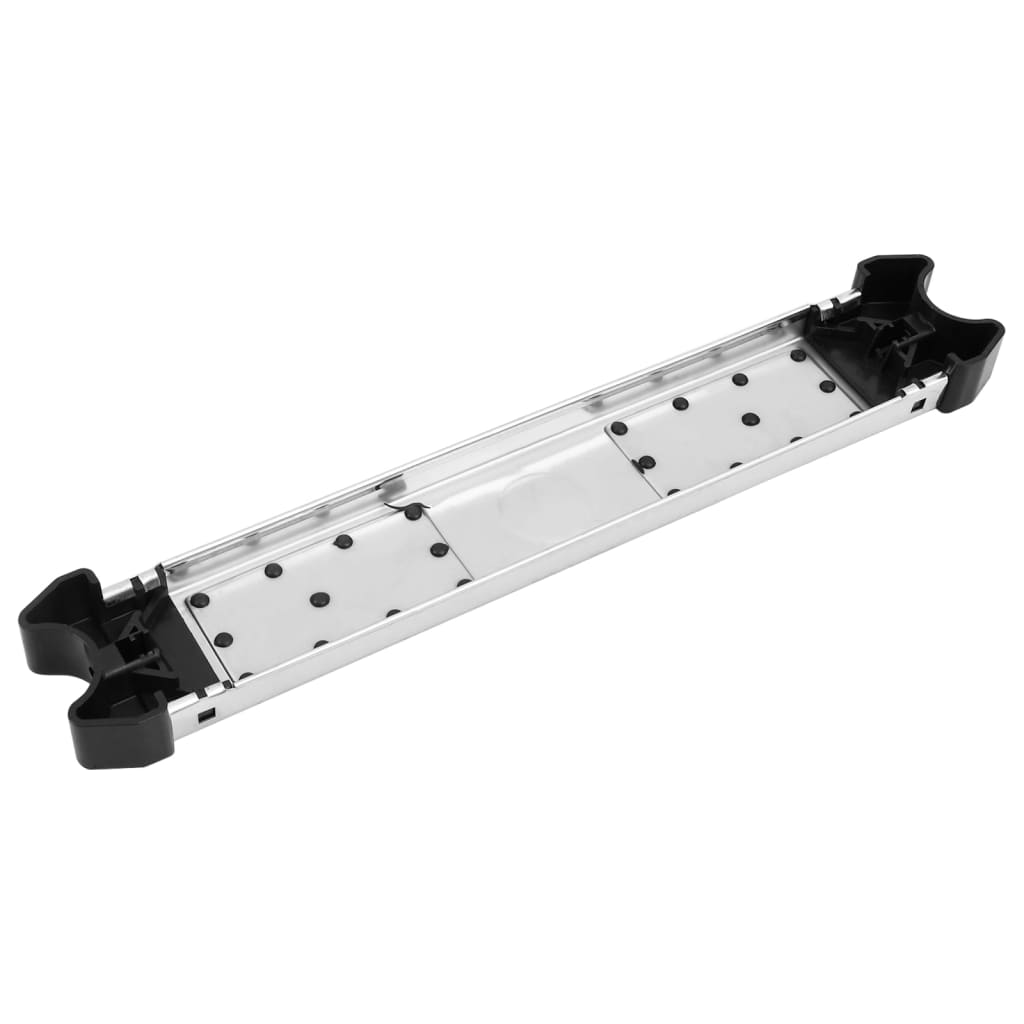 Ersatzstufe für Pool-Leiter 50x9x3,5 cm Edelstahl 304