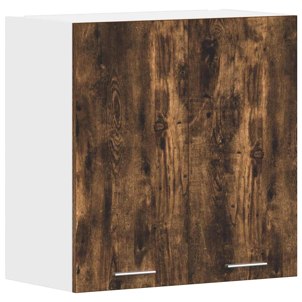 Hängeschrank Lyon Räuchereiche 60x31x60 cm Holzwerkstoff