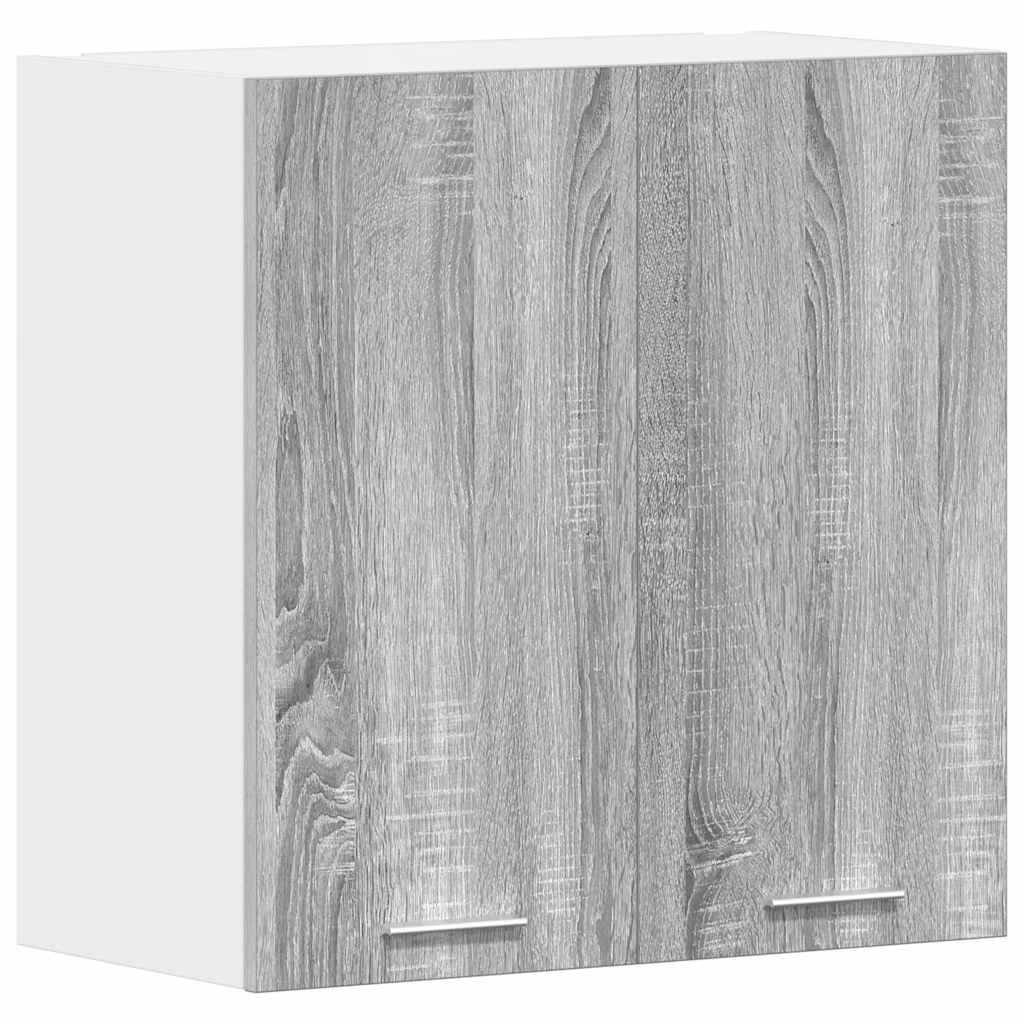 Hängeschrank Lyon Grau Sonoma 60x31x60 cm Holzwerkstoff