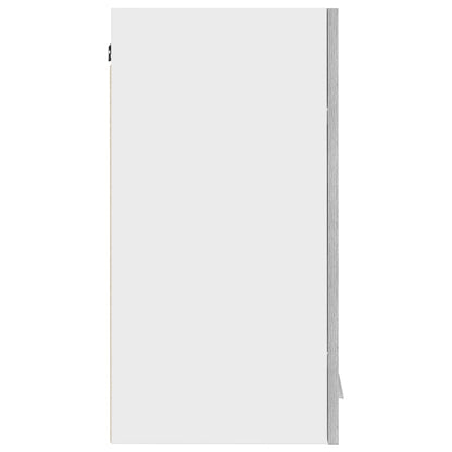 Hängeschrank Lyon Grau Sonoma 60x31x60 cm Holzwerkstoff