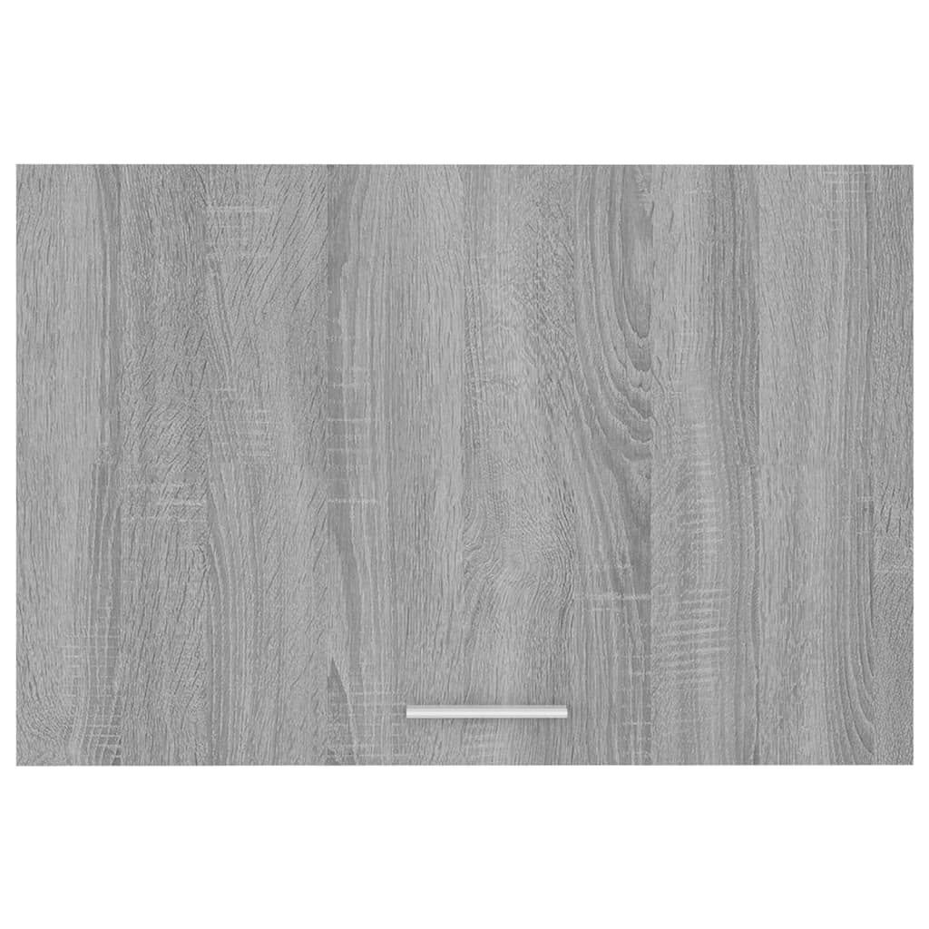 Hängeschrank Lyon Grau Sonoma 60x31x40 cm Holzwerkstoff
