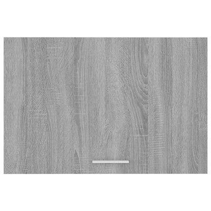Hängeschrank Lyon Grau Sonoma 60x31x40 cm Holzwerkstoff