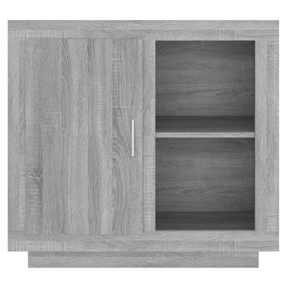 Sideboard Grau Sonoma 80x40x75 cm