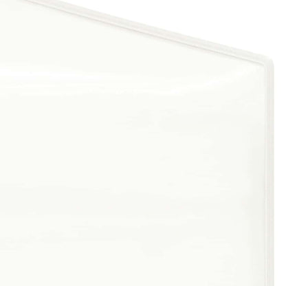 Partyzelt Faltbar mit Seitenwänden Weiß 2x2 m