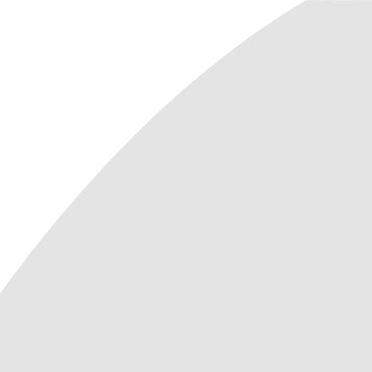 Spiegel mit LED-Leuchten 90x45 cm Glas Bogenförmig